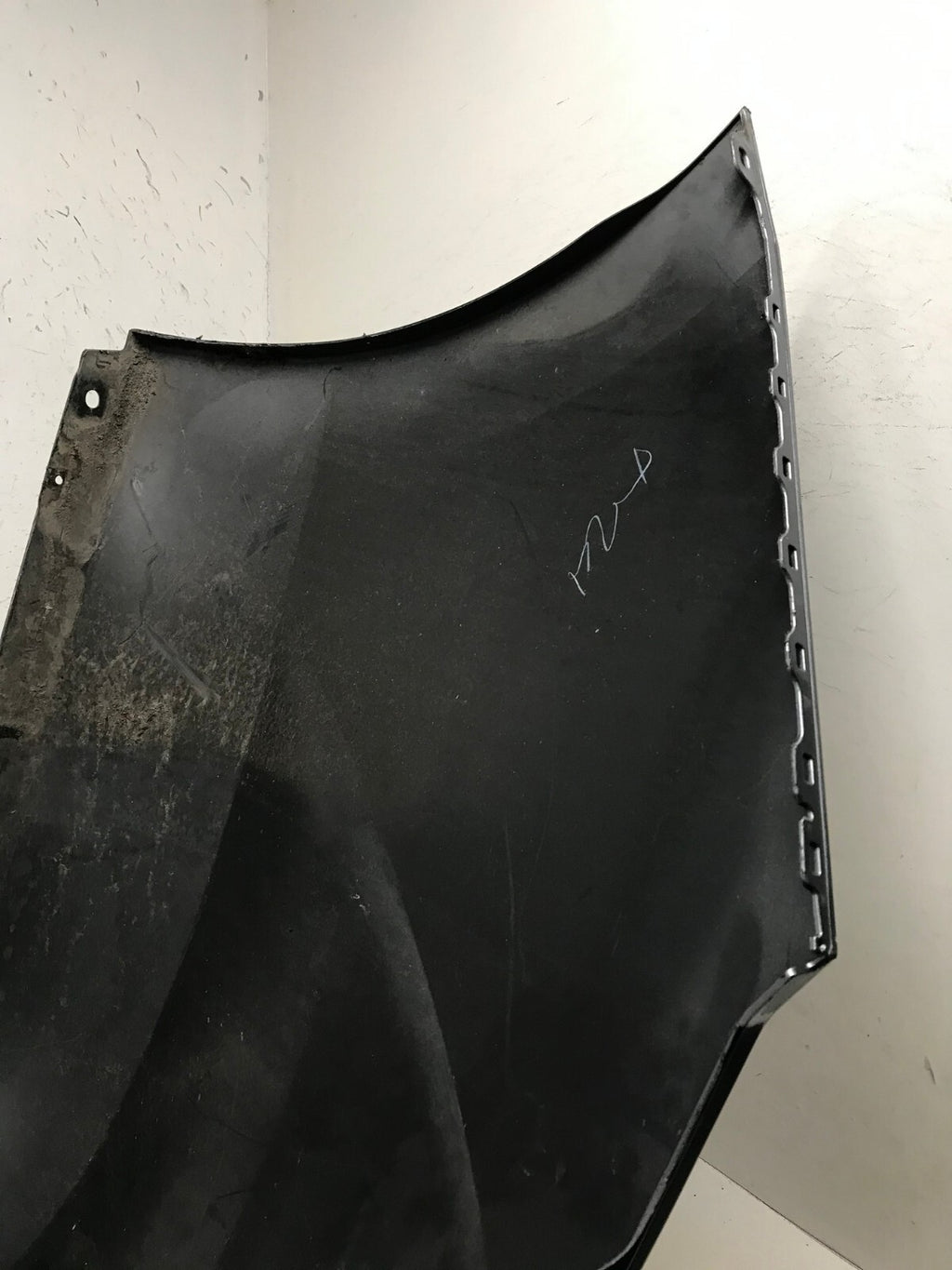 Rear Bumper Used Gray 20 2021 Nissan Sentra S/SV w/Sensor Holes 85022-6LB0H OEM