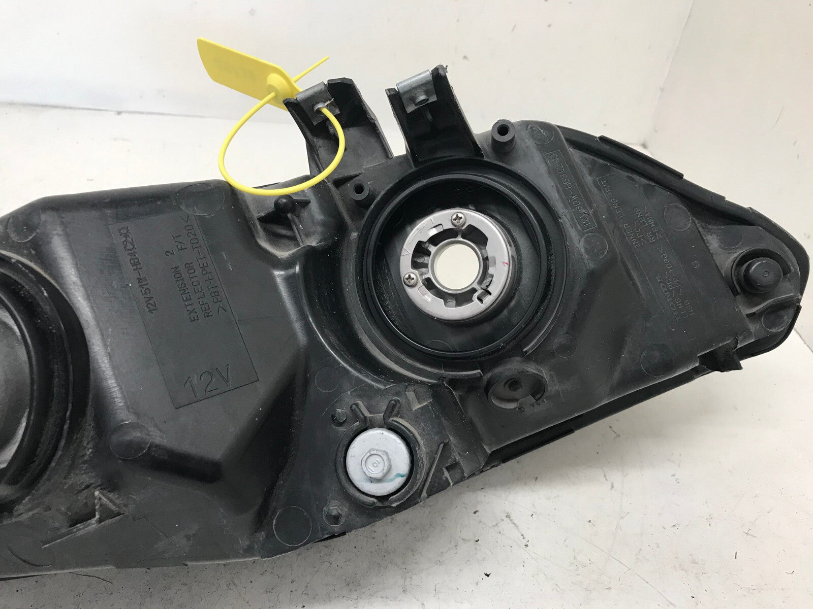 Headlight Damaged Left Driver LH Honda Civic Sedan 2006-2011 33151SNCA01 OEM