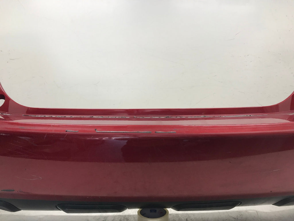 Rear Bumper Cover Red 08-13 Nissan Rogue Select 14 15 SL SV S 85022-JM04H OEM