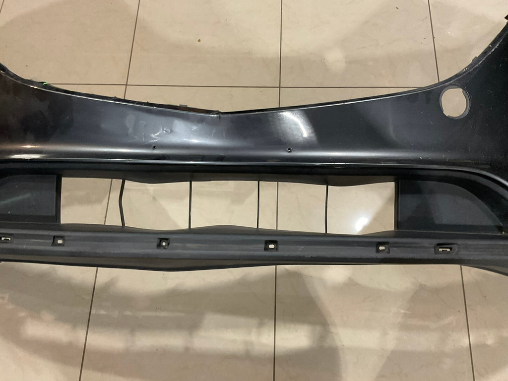 Front Bumper Cover Grey 2016-2017 Mazda Cx9 CX 9 TK48-50031 OEM