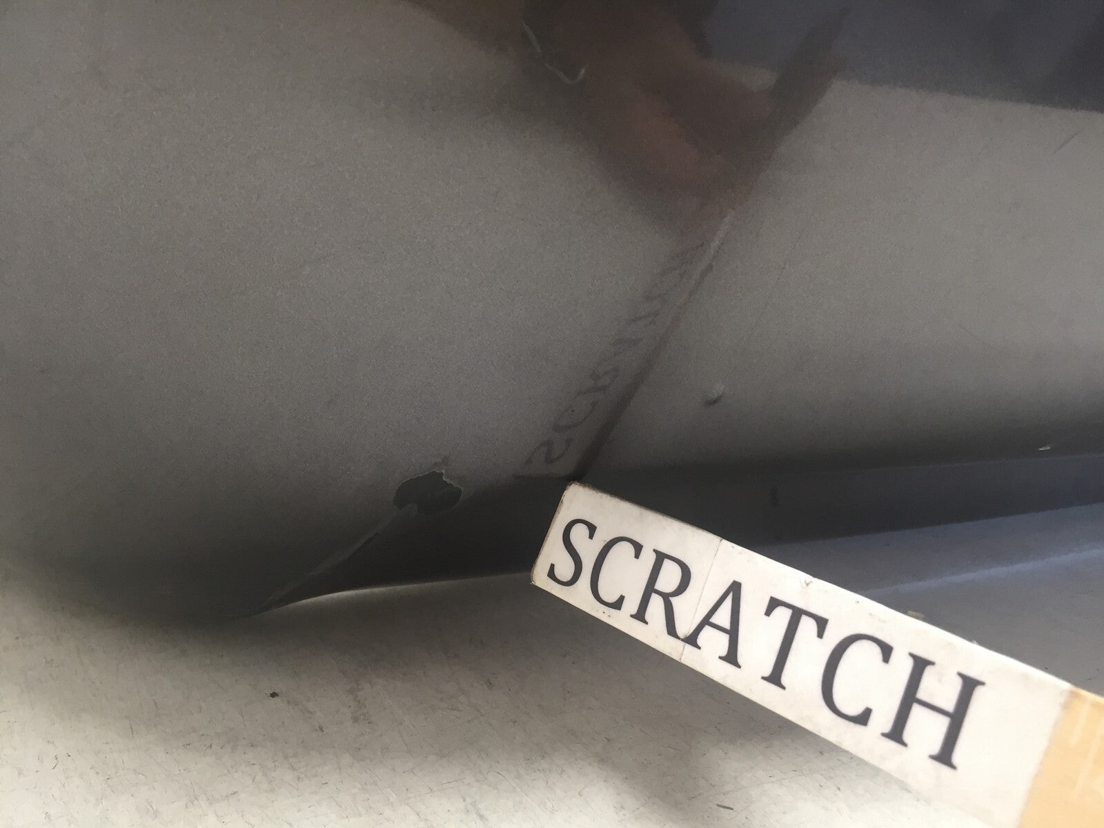 Rear Bumper Cover Toyota Camry Sedan 2007-2011 52159-06360 OEM4