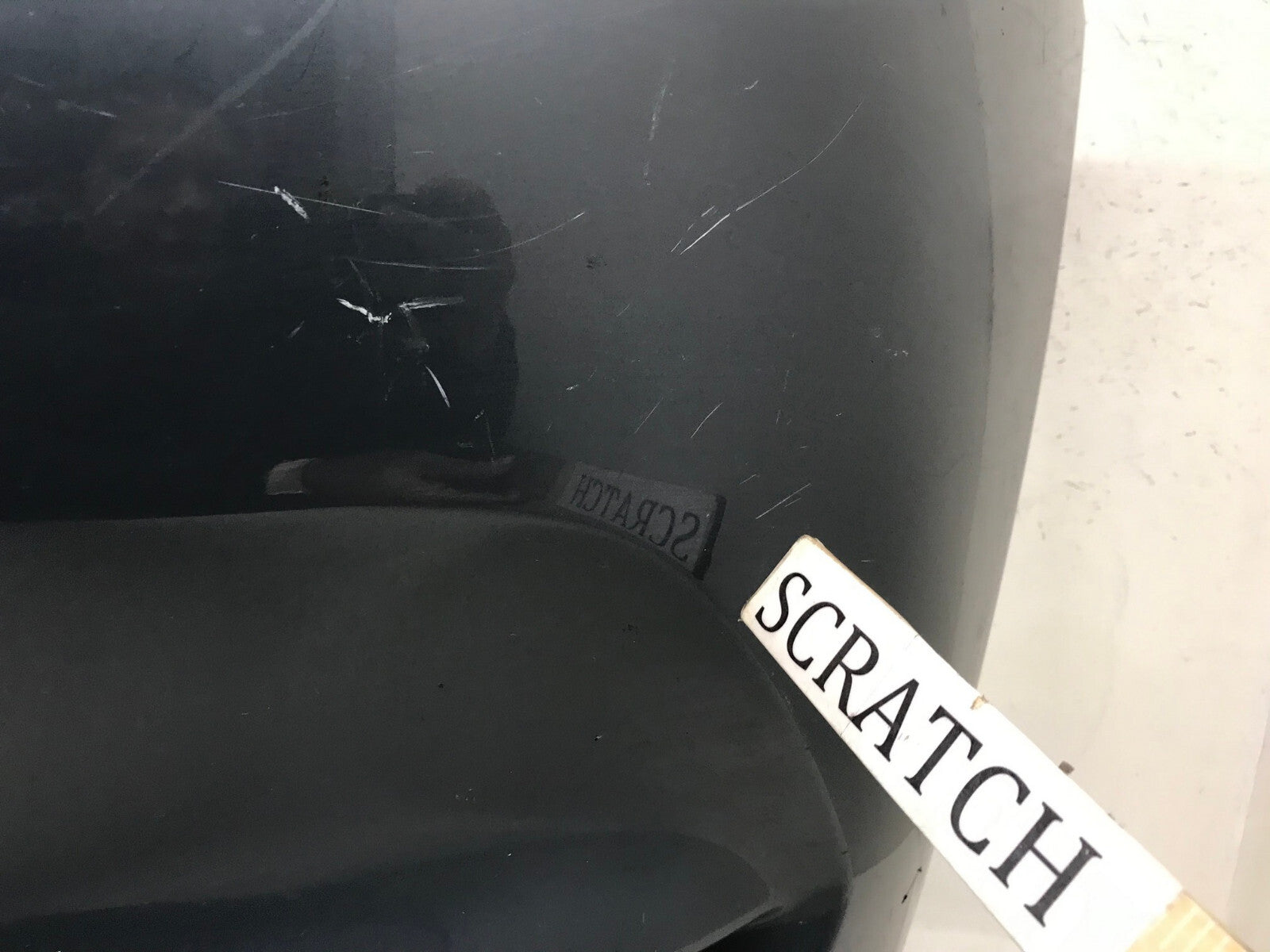 Front Bumper Cover Mazda CX-5 Sport/Touring/Grand Touring/Grand Select 17 18 OEM