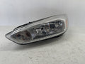 Headlight Damaged Left Driver LH 2015-2018 Ford Focus FO2502337 OEM