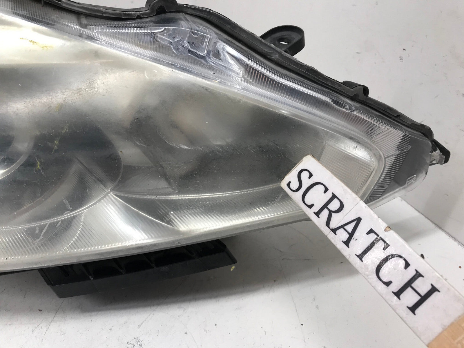 Headlight Damaged RH Right Nissan Altima Sedan 2013 2014 2015 26010-3TA0A OEM