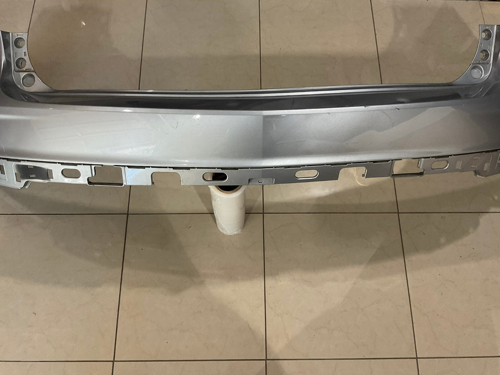 Rear Bumper Cover Grey Acura MDX 2017 2019 71501+TZ5+A000 OEM