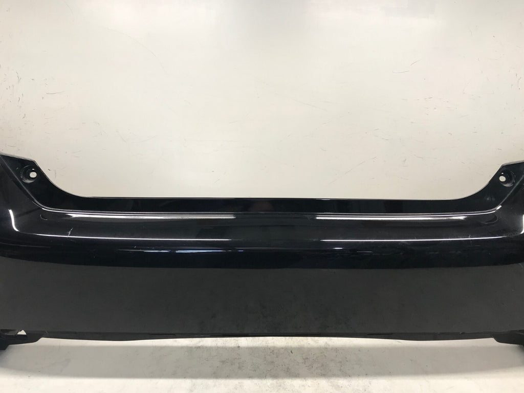 Rear Bumper Cover Honda Civic Sedan Black 2016-2018 71501-TBA-A000 OEM0