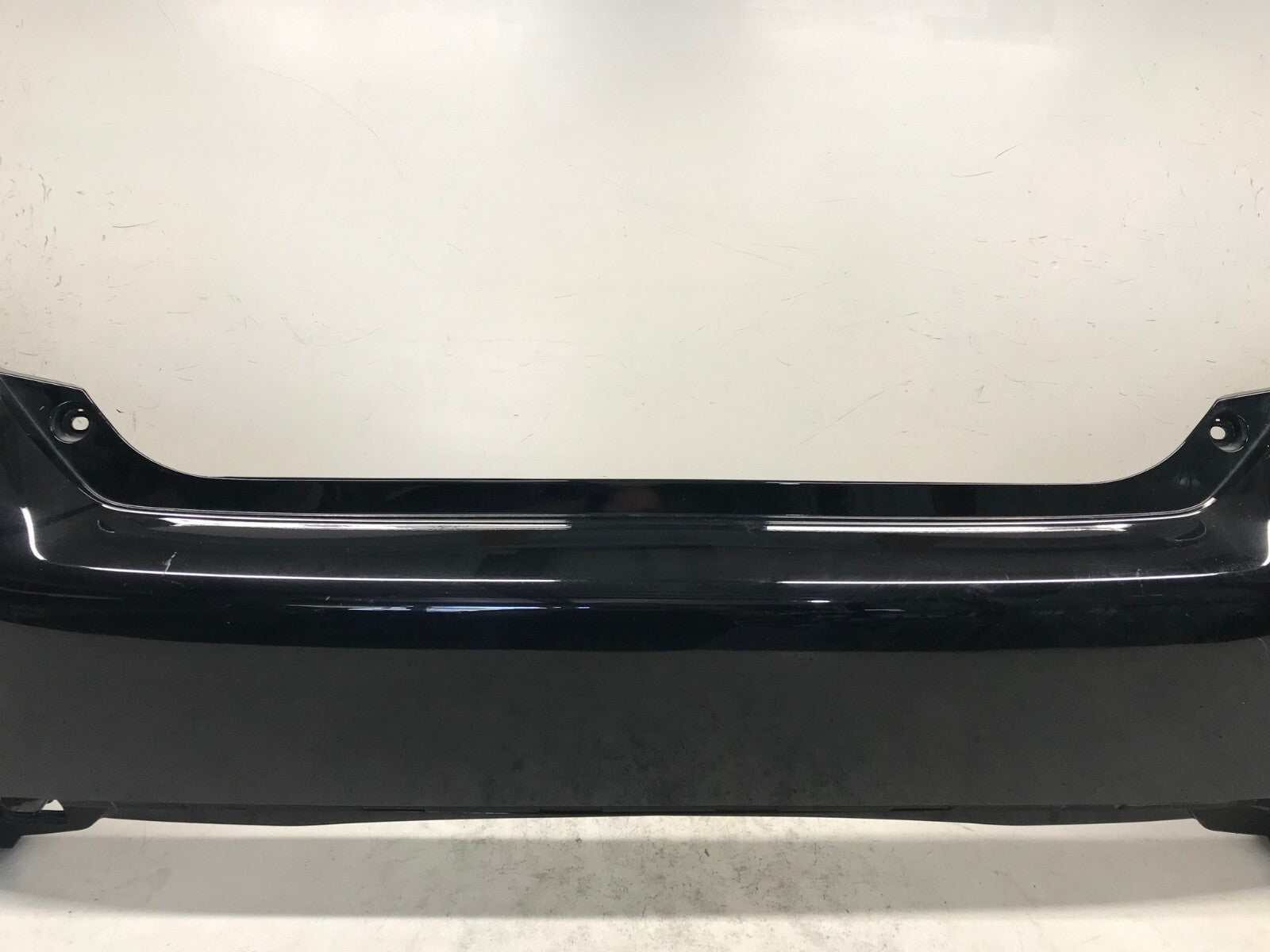 Rear Bumper Cover Honda Civic Sedan Black 2016-2018 71501-TBA-A000 OEM0