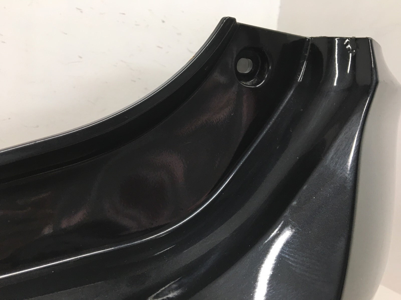 Rear Bumper Cover Nissan Rogue S SL SV SV Hybrid SL Hybrid 2017 2018 OEM