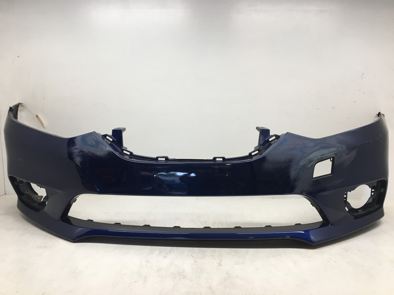 Front Bumper Cover Nissan Sentra S SL SV FE S SR SR Turbo 16-18 62022-3YU0H OEM