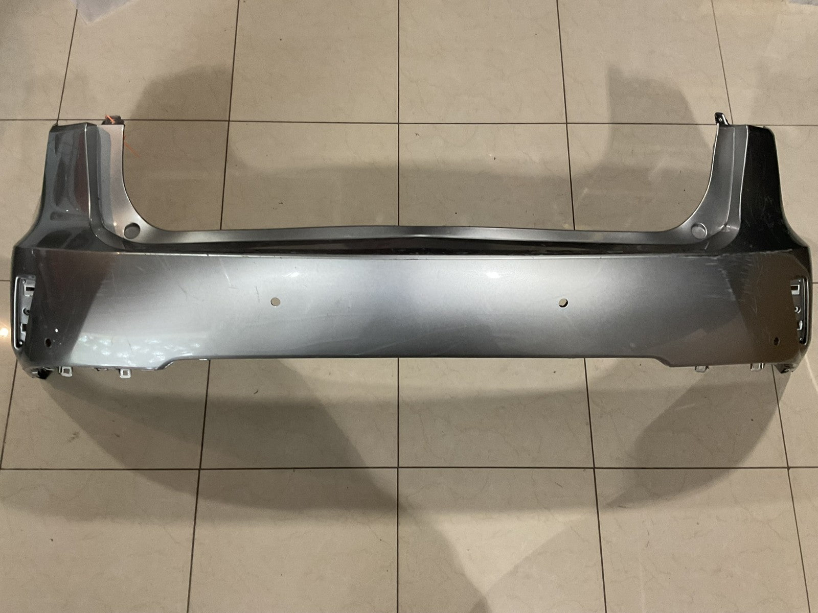 Rear Bumper Cover Gold Lexus RX350/RX450H Base/F Sport 2016 CAPA