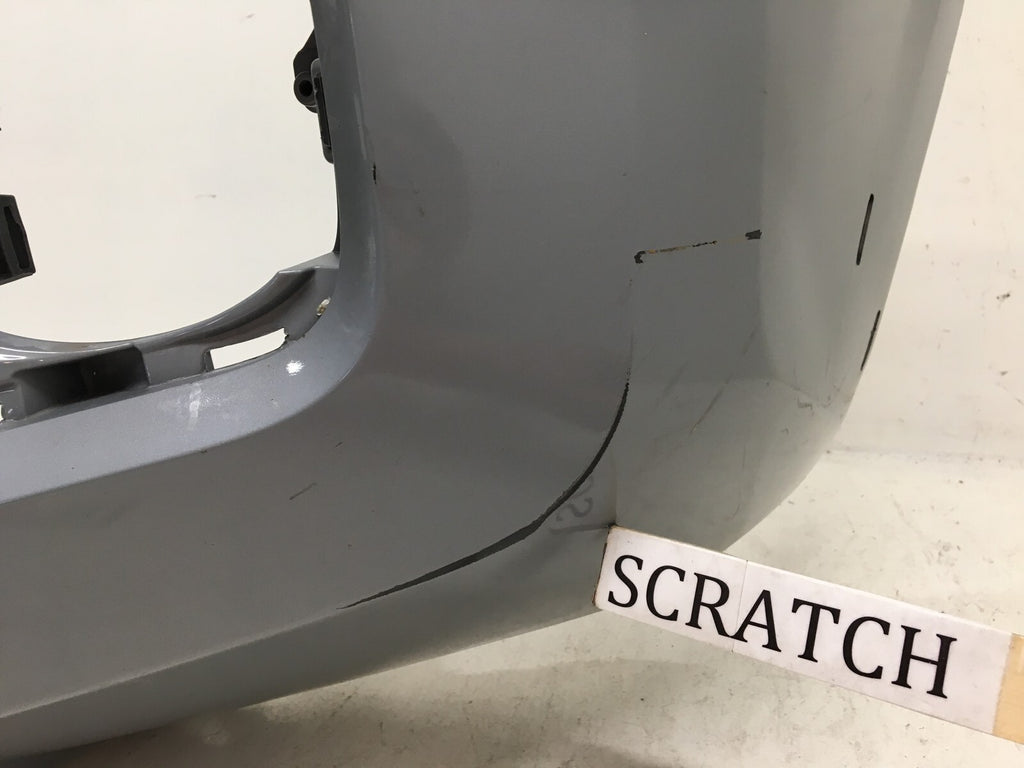 Front Bumper Cover Toyota Tacoma SR SR5 Lited w/Wheel Flare Holes 16-18 OEM2