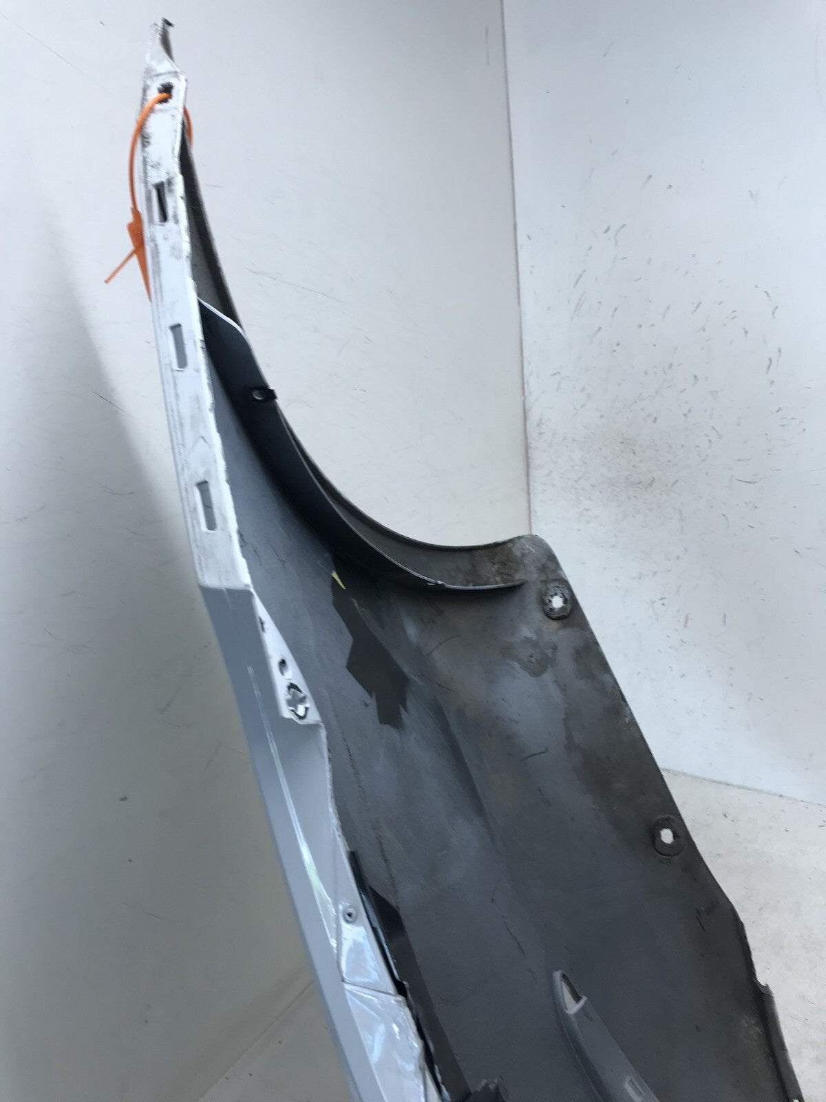Rear Bumper LOCAL Porsche 911 Carrera w/Sensor Holes 2012-2016 99150541105 OEM