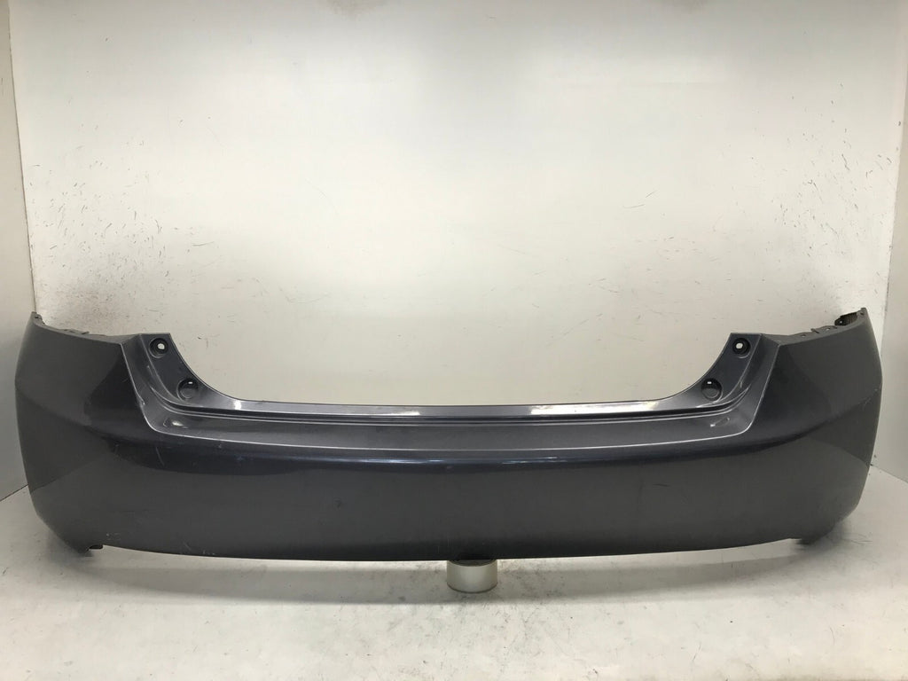 Rear Bumper Cover Honda Accord EX/LX/EX-L/Sport/Touring/Hybrid Gray 13-2015 OEM
