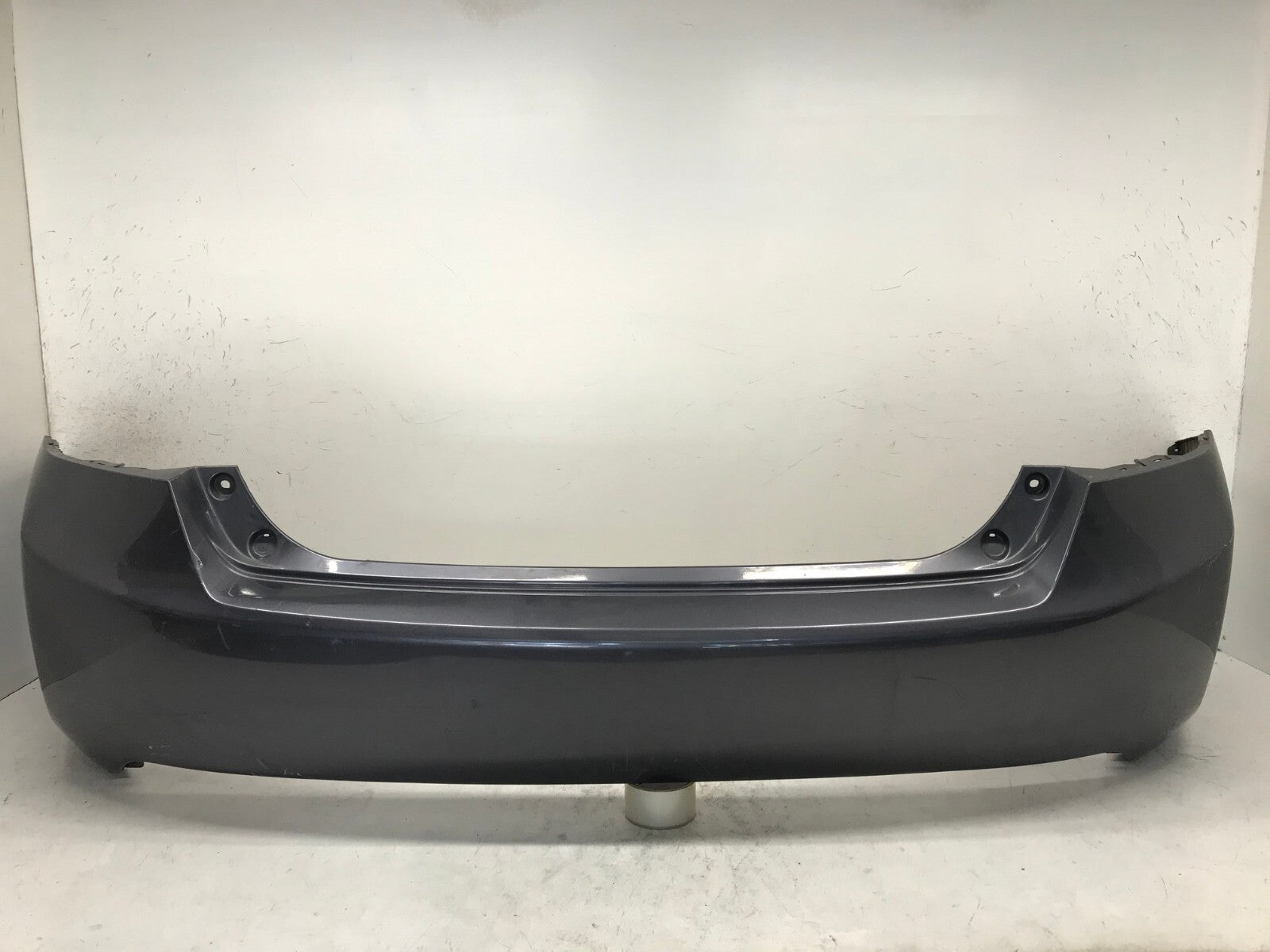 Rear Bumper Cover Honda Accord EX/LX/EX-L/Sport/Touring/Hybrid Gray 13-2015 OEM