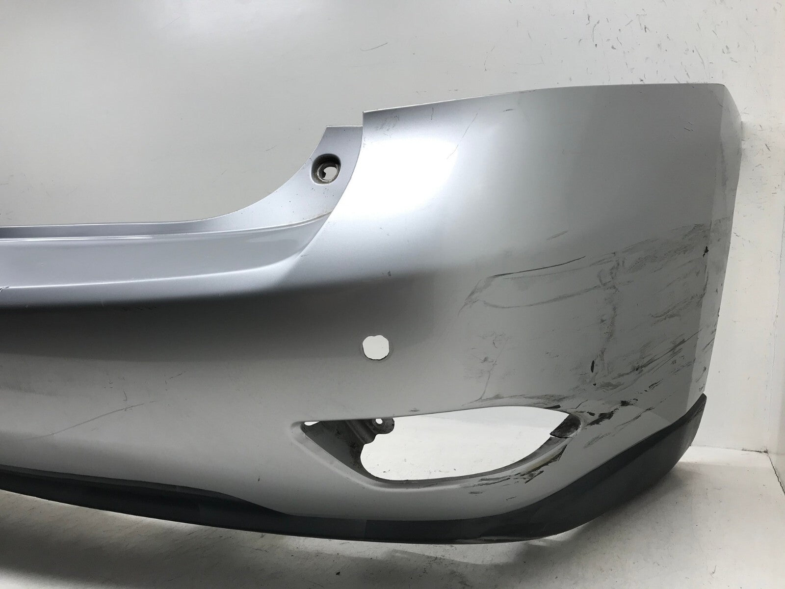 Rear Bumper Cover Lexus RX350/RX450H Base/F Sport w/Sensor Holes 11-15 OEM8