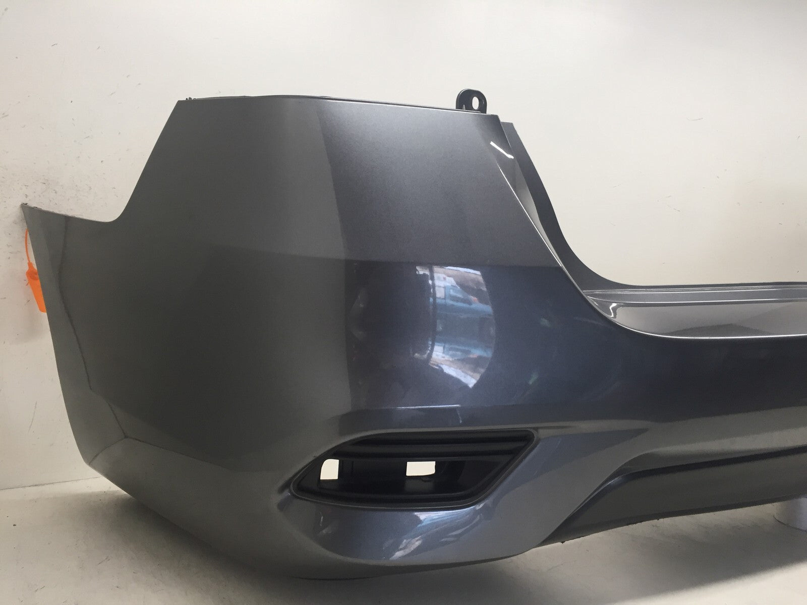 Rear Bumper Cover Nissan Sentra SR SR Turbo 2016-2018 85022-3YU0H OEM2