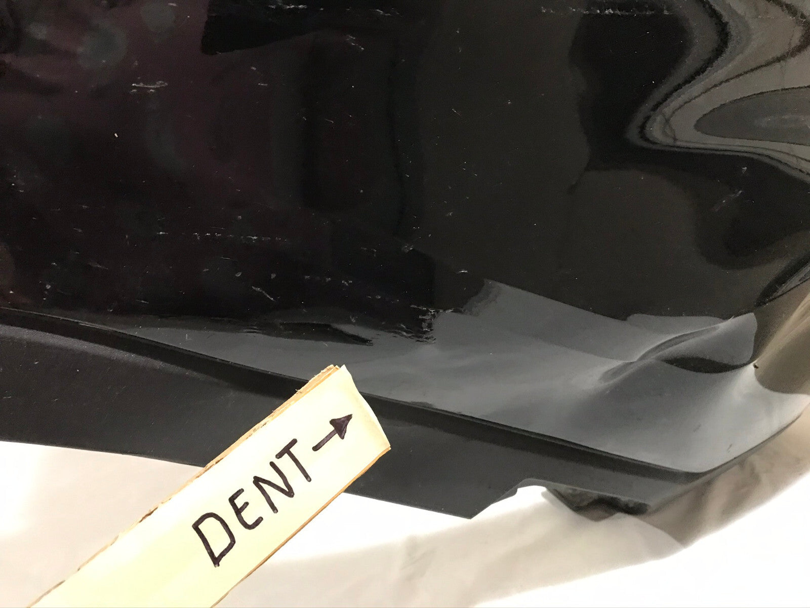 Front Bumper Cover Black 21-23 Nissan Rogue Sport S/SL/Platinum 62022-6RC0H OEM