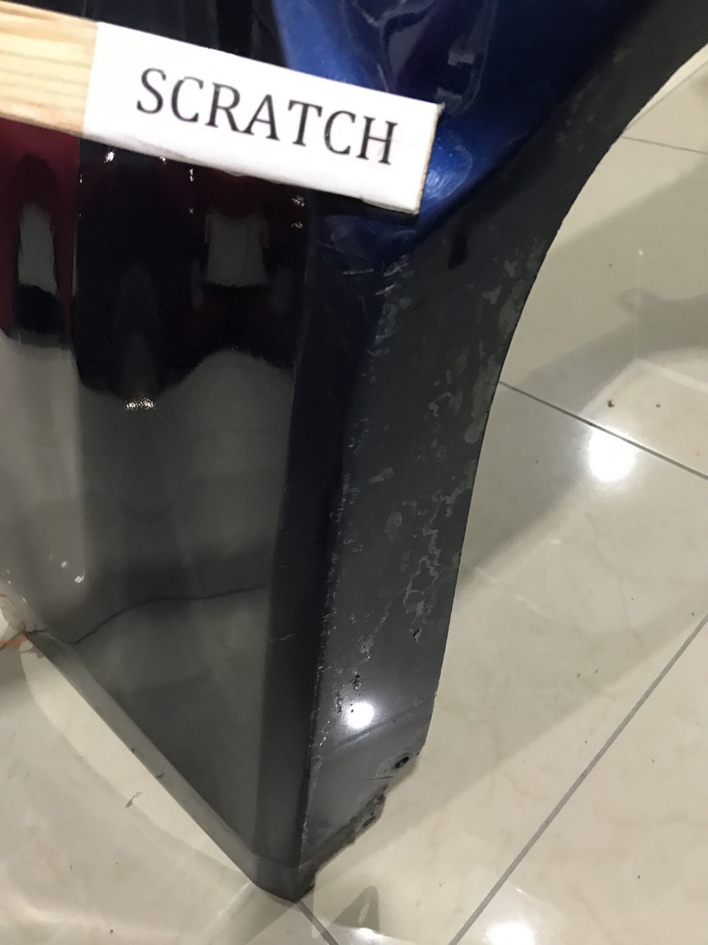 Rear Bumper Cover Nissan Altima Base/S/SL/SV/SR 2016 2017 2018 85022-9HS0H OEM