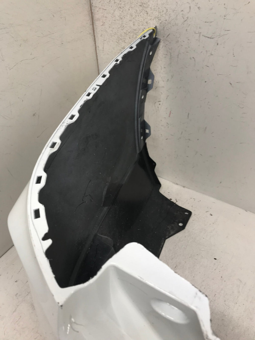 Rear Bumper Cover Nissan Rogue S SL SV Hybrid SL Hybrid 17-19 85022-6FL0H OEM5