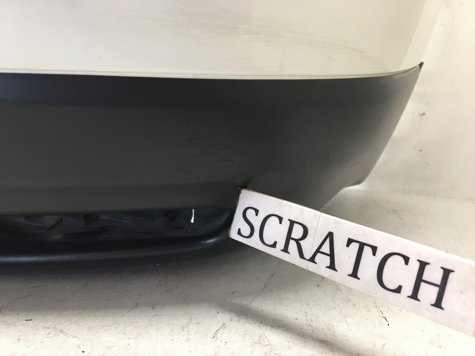 Rear Bumper Cover Nissan X Trail 2013-2016 85022-4CE0H Original2