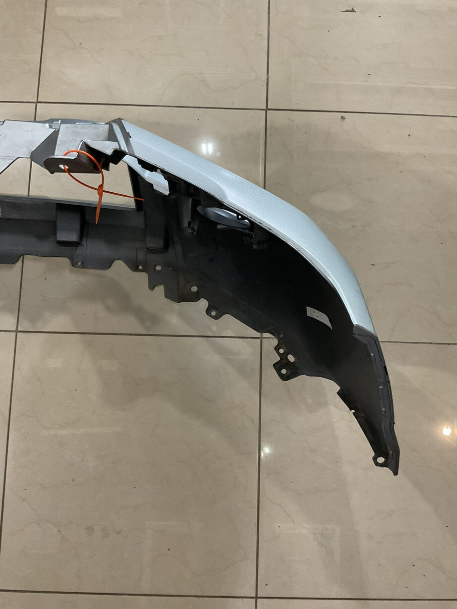 Front Bumper Cover Silver Toyota Tacoma SR SR5 Limited 2016-2019 52119+04220 OEM