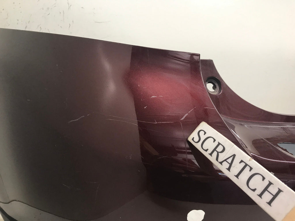 Rear Bumper Cover Lexus RX350 w/Sensor Holes 3S0 2010-2015 52159-0E020 OEM3