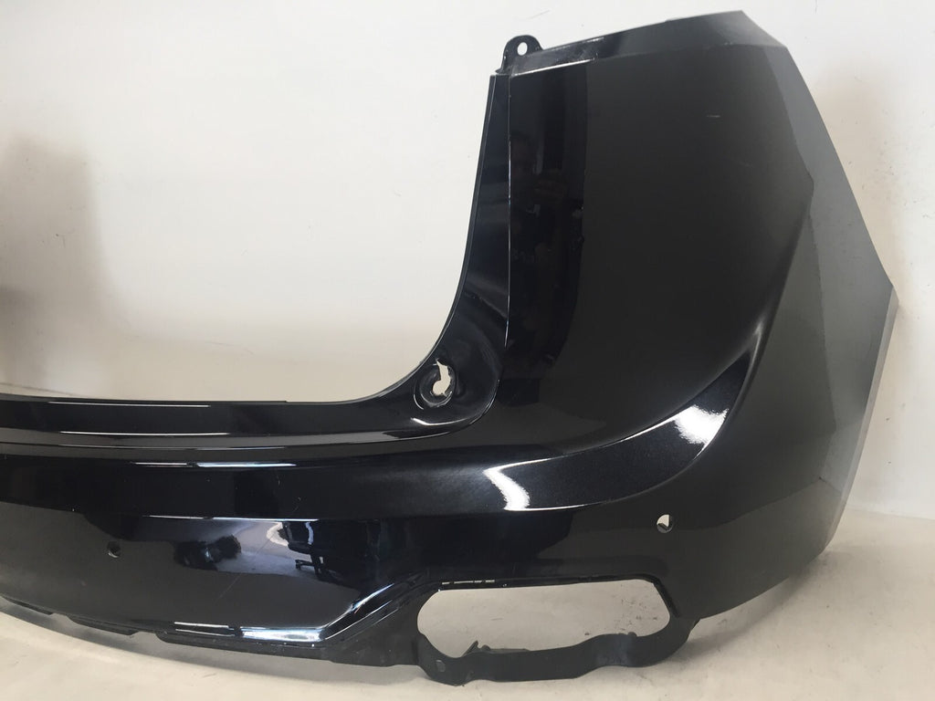 Rear Bumper Cover Acura RDX W/Sensor Holes 2019 71501-TJB-A000 OEM2