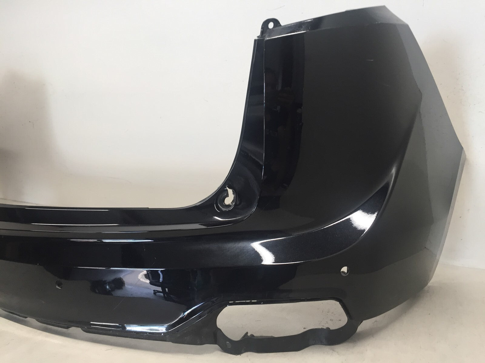 Rear Bumper Cover Acura RDX W/Sensor Holes 2019 71501-TJB-A000 OEM2