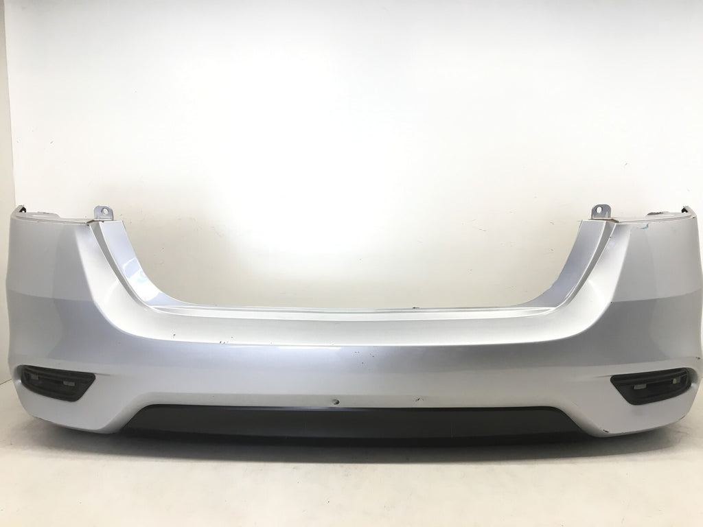Rear Bumper Cover Nissan Sentra SR SR Turbo 2016-2018 85022-3YU0H OEM