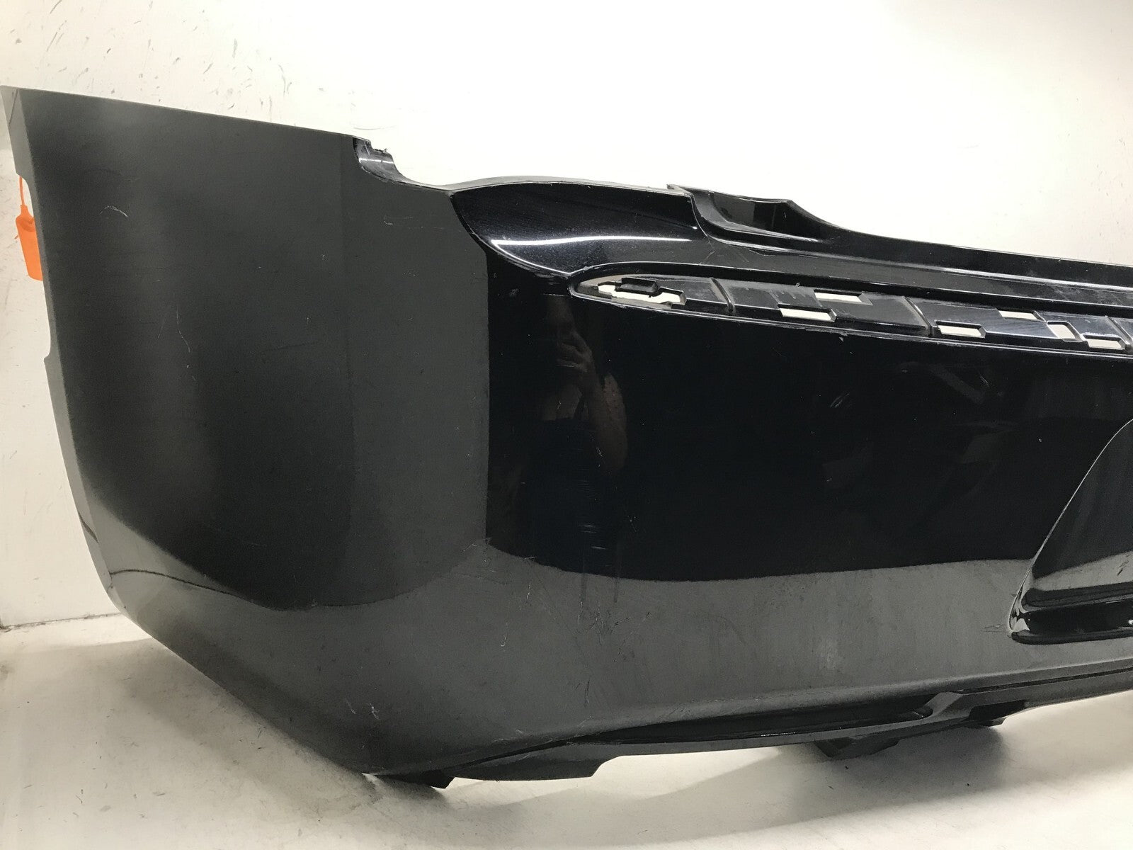 Rear Bumper Cover Dodge Charger 2015 16 2017 2018 5RK97TRMAA OEM2