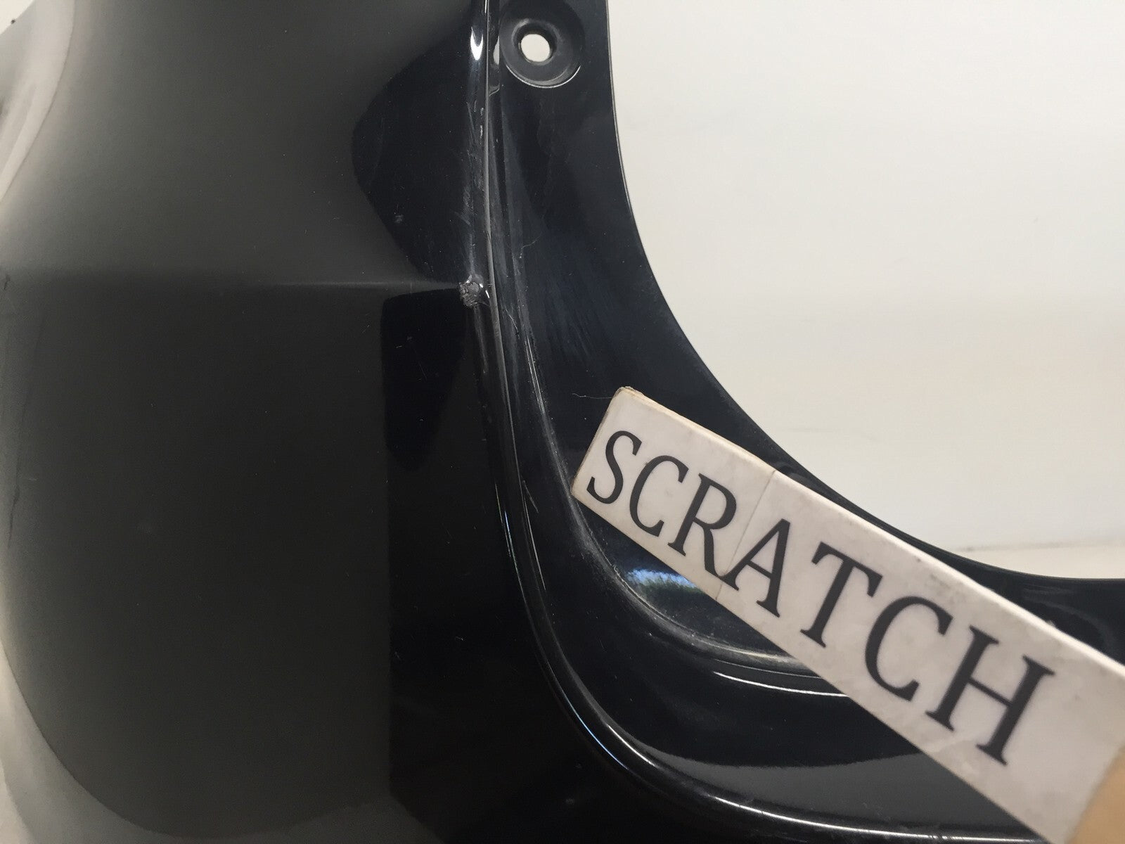 Rear Bumper Cover Toyota Highlander w/Sensor Holes 218 2014-2018 52159-0E060 OEM