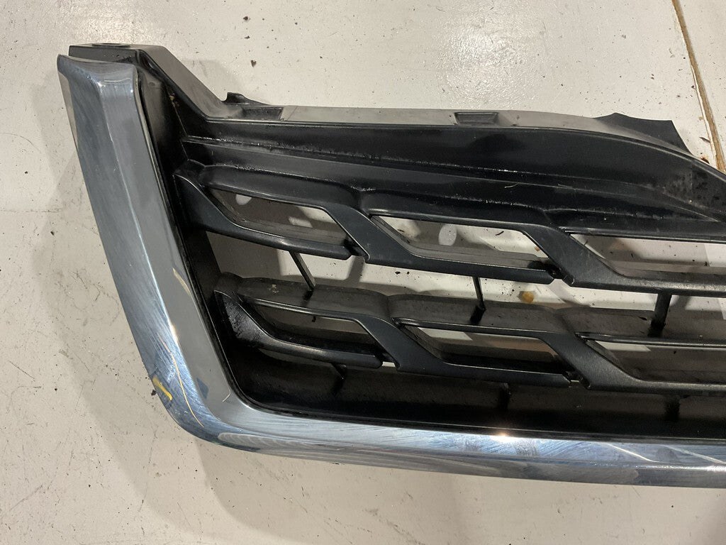 Grill Grille Black/Silver Trim 2014 2015 2016 Subaru Forester 91122SG100 OEM
