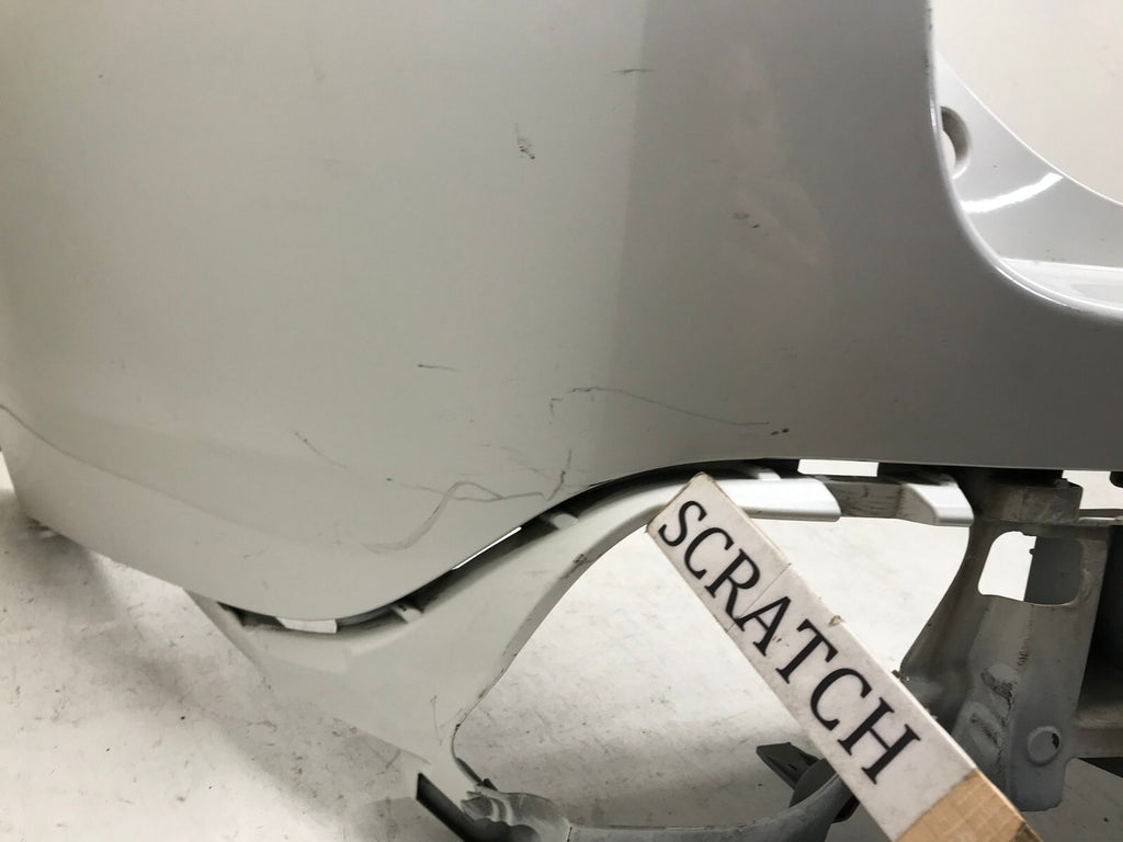 Rear Bumper Cover Toyota Highlander White 2014-2018 52159-0E060 OEM