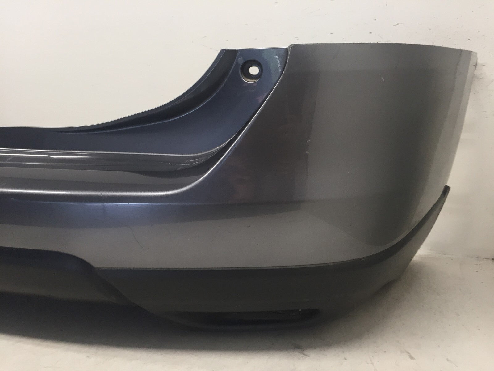 Rear Bumper Cover Nissan Rogue S SL SV 2014-2016 85022-5HA0A OEM3