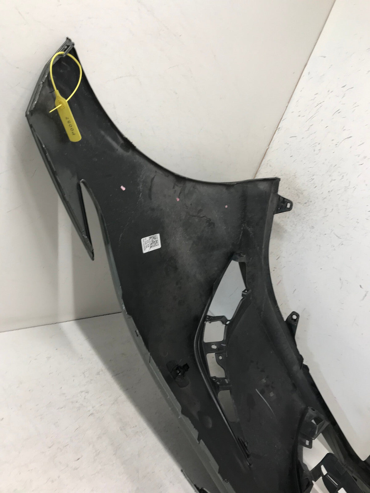 Front Bumper Cover Lexus ES350 Base w/Sensor Holes 6X0 2019 52119-06J00 OEM