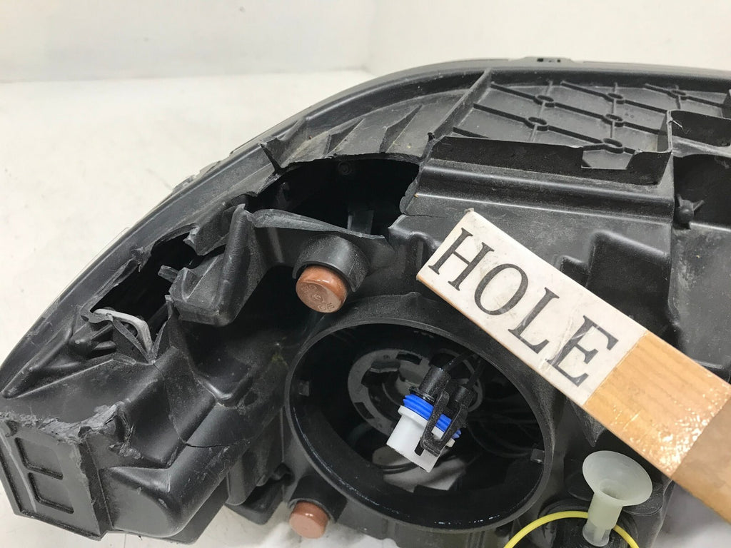 Headlight Damaged LED Passenger RH Dodge Charger 2018-2021 68410313AD OEM