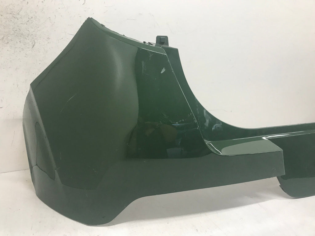Rear Upper Bumper Cover Green Kia Soul 2020-2021 86611-K0000 OEM
