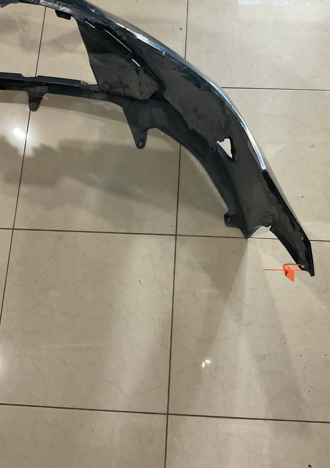 Front Bumper Cover Black Toyota Corolla L LE LE ECO XLE 17 2018 52119+02L40 OEM