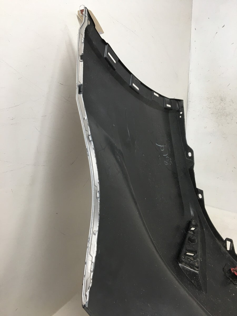 Rear Bumper Cover Lexus RX350 RX450H Base F Sport w Sensor Holes 2016-2018 OEM2