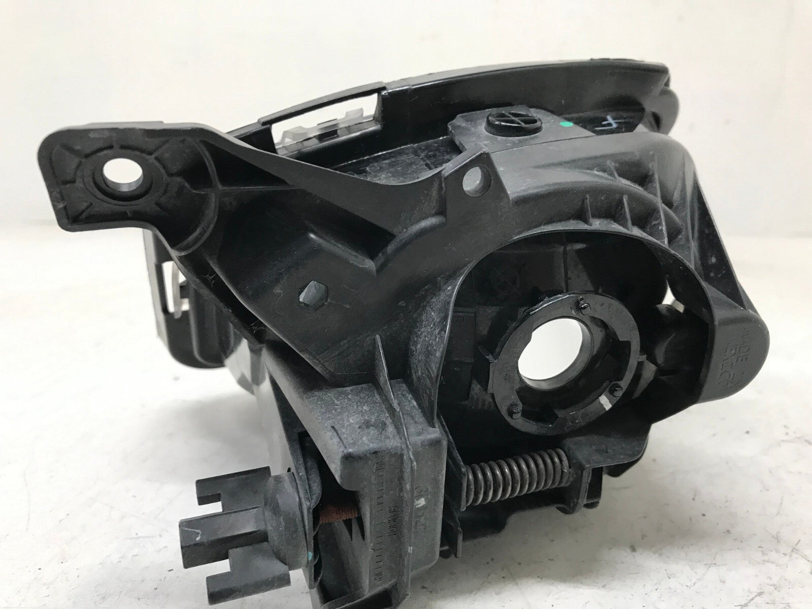 Fog light Damaged Driver LH Dodge Ram 2013 2014 2015 2016 2017 2018 320479 OEM