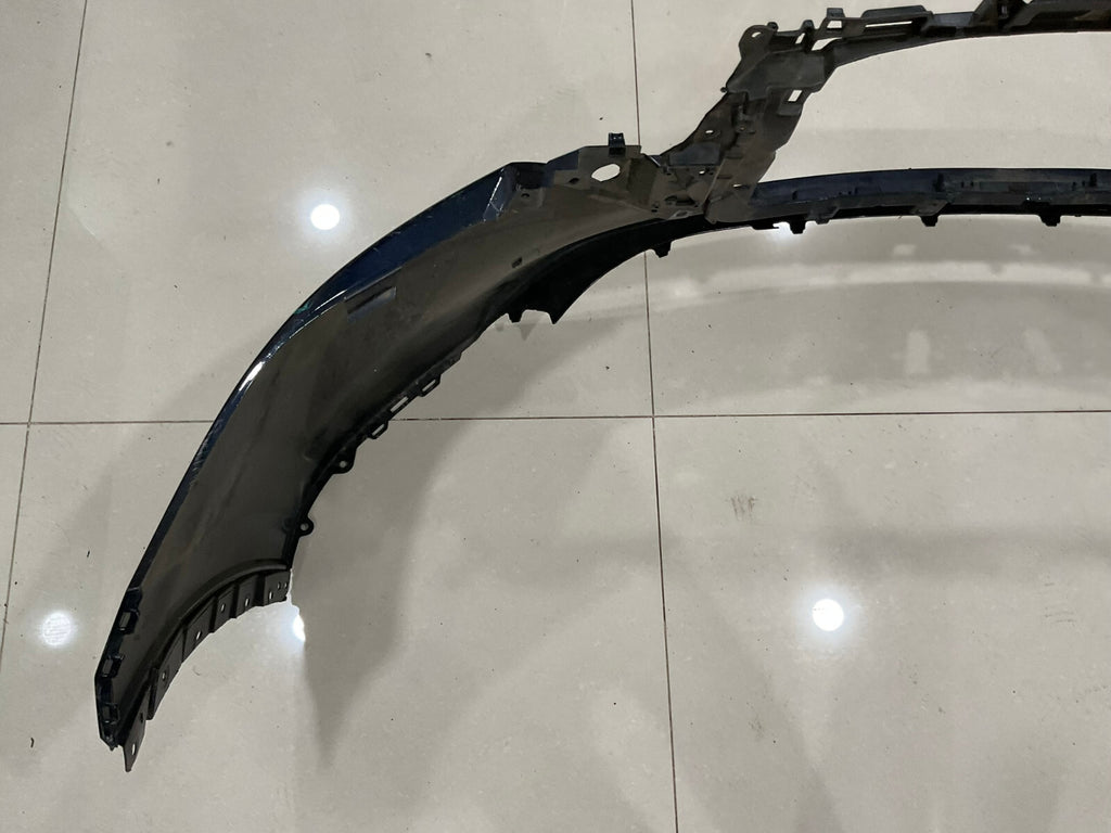 Front Bumper Cover Blue 2022-2023 Mazda CX-5 CX5 KSD4-50031 OEM
