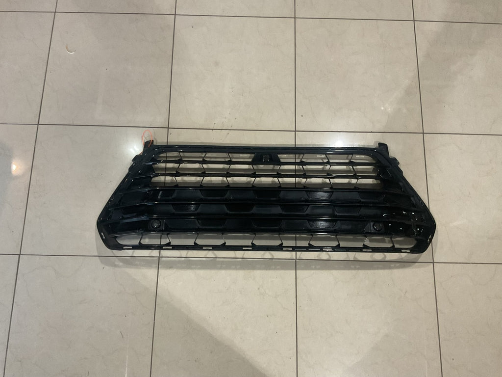 Grill Grille Black Toyota Highlander 2024 53112+0e400 OEM