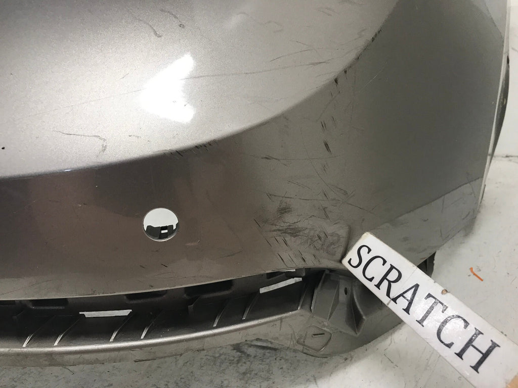 Rear Bumper Cover Gold 2016-2018 Lincoln MKX Premiere/Reserve w/Sensor Holes OEM