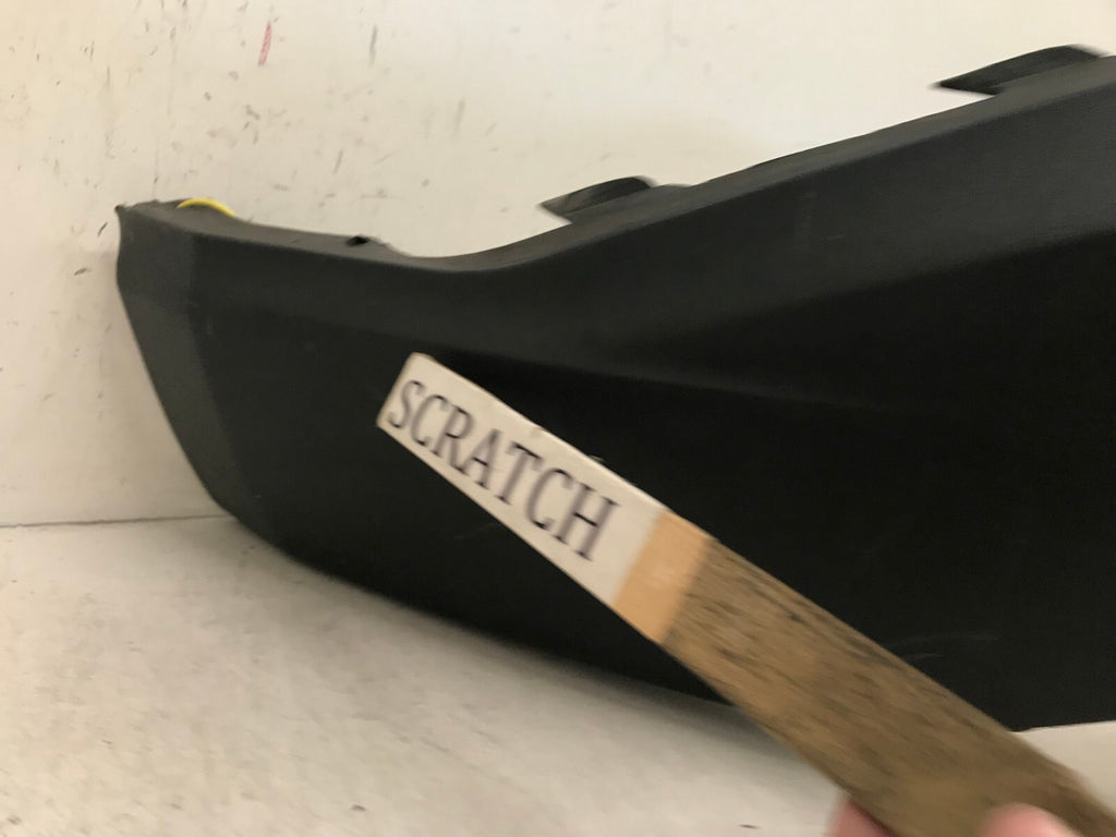 Rear Lower Bumper Cover Ford Edge 2015-2018 FT4B-17F954-ABW OEM3