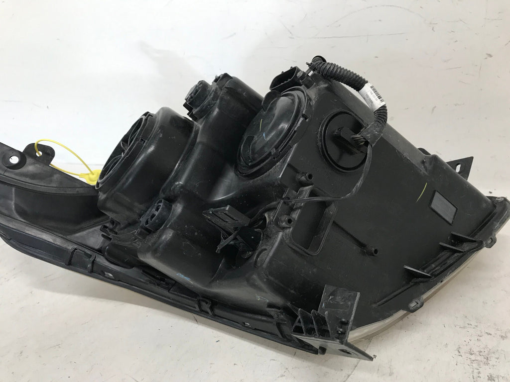 Headlight Damaged Driver LH 2010-2013 Cadillac SRX 20916371 OEM
