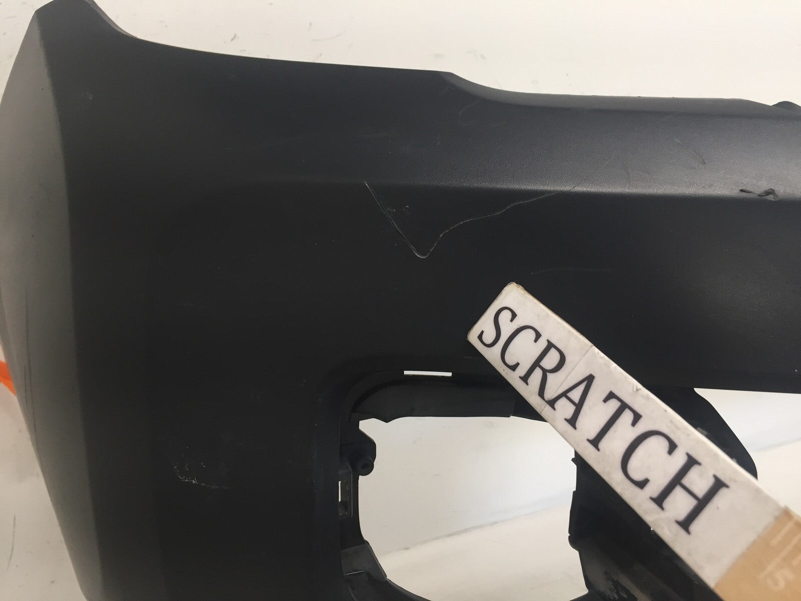 Front Bumper Cover Toyota Tacoma SR SR5 Limited 2016-2019 52119-04240 OEM2