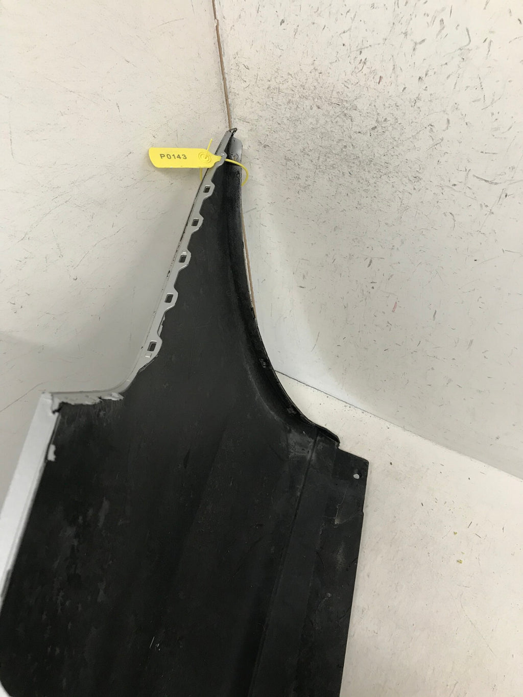 Rear Bumper Cover Nissan Sentra Silver 2016-2018 85022-3YU0H OEM