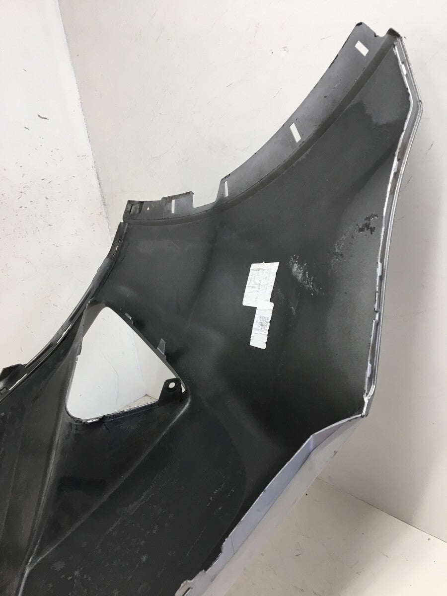 Front Bumper Cover Toyota RAV4 SE LE XLE w/o Sensor Canada Built 1D6 16-18 OEM
