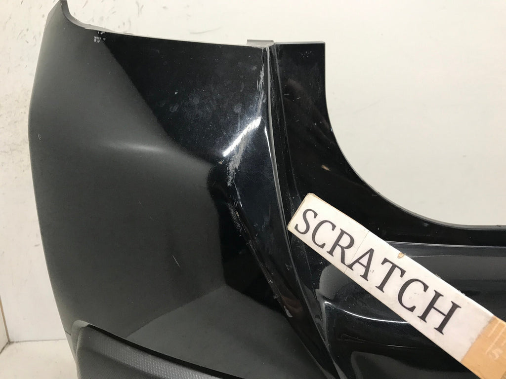 Rear Bumper Cover Black 2018-2021 Subaru Crosstrek Base/Premium 57704FL250 OEM