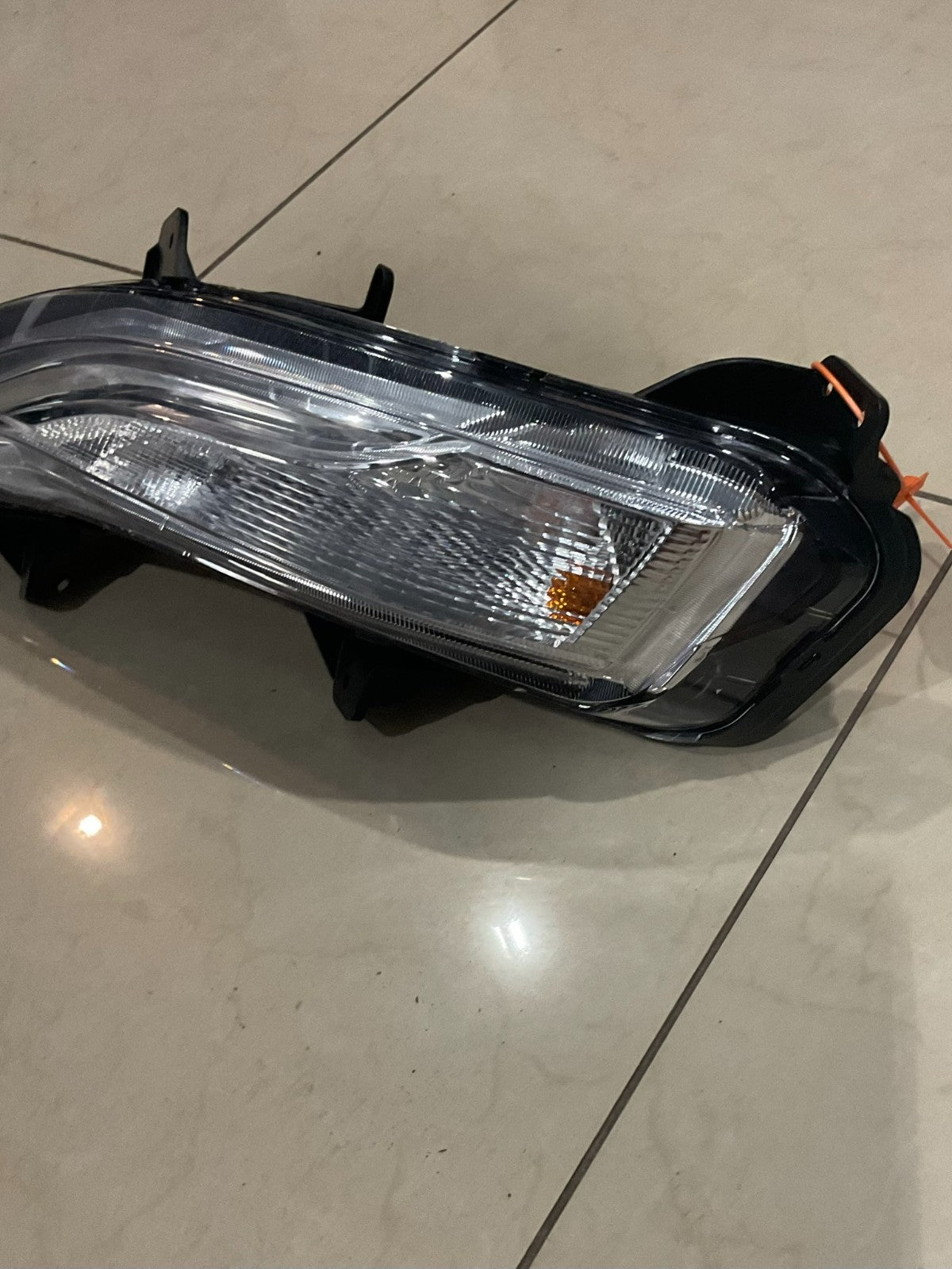 Fog Light w/Turn Signal Left Driver LH 2019 20 2021 2022 2023 Chevy Malibu CAPA